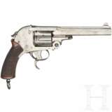Revolver Konstruktion Schlund, Kynoch Gun Factory Aston, Prototyp, 1885 - photo 2