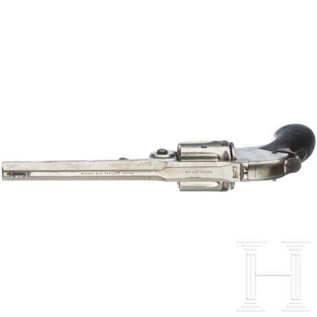 Revolver Konstruktion Schlund, Kynoch Gun Factory Aston, Prototyp, 1885 - photo 3