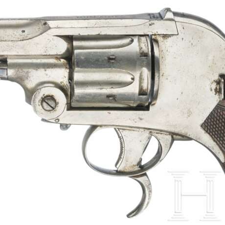 Revolver Konstruktion Schlund, Kynoch Gun Factory Aston, Prototyp, 1885 - photo 5