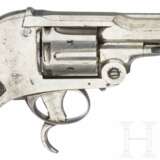 Revolver Konstruktion Schlund, Kynoch Gun Factory Aston, Prototyp, 1885 - photo 6
