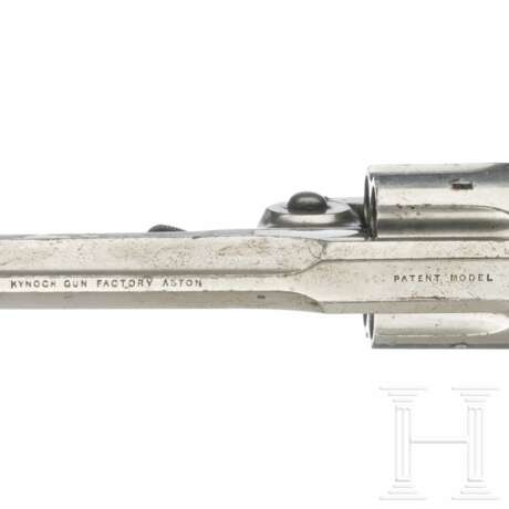 Revolver Konstruktion Schlund, Kynoch Gun Factory Aston, Prototyp, 1885 - photo 7