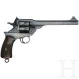 Webley-Fosbery, Mod. 1901 Target - photo 2