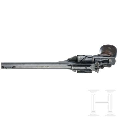 Webley-Fosbery, Mod. 1901 Target - photo 3