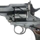 Webley-Fosbery, Mod. 1901 Target - photo 5