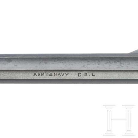 Webley-Fosbery, Mod. 1901 Target - photo 6