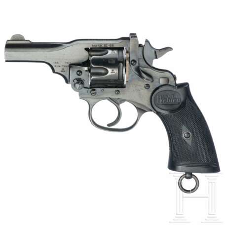 Webley & Scott, Mod. MK IV - photo 1