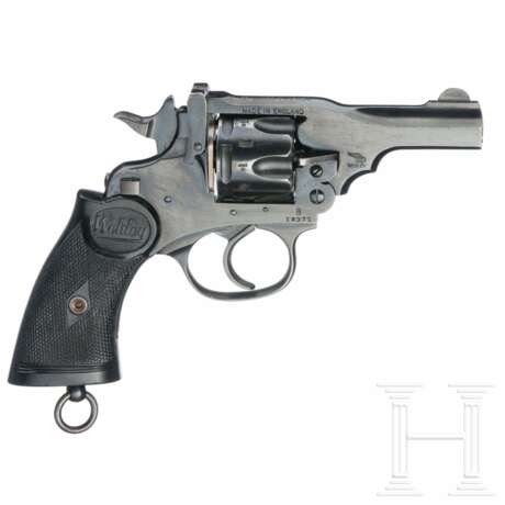 Webley & Scott, Mod. MK IV - photo 2