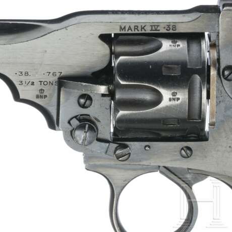 Webley & Scott, Mod. MK IV - photo 3