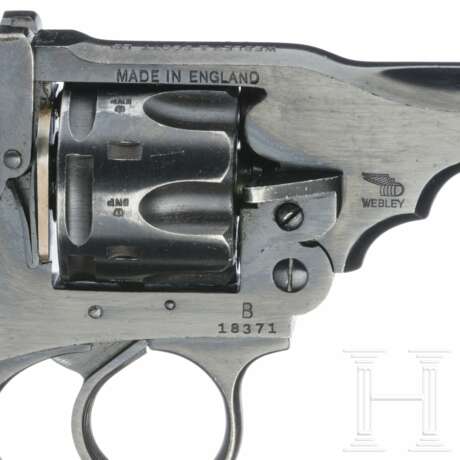 Webley & Scott, Mod. MK IV - photo 4