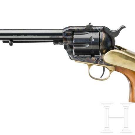 Armi Jäger, Colt Frontier Buntline - photo 4