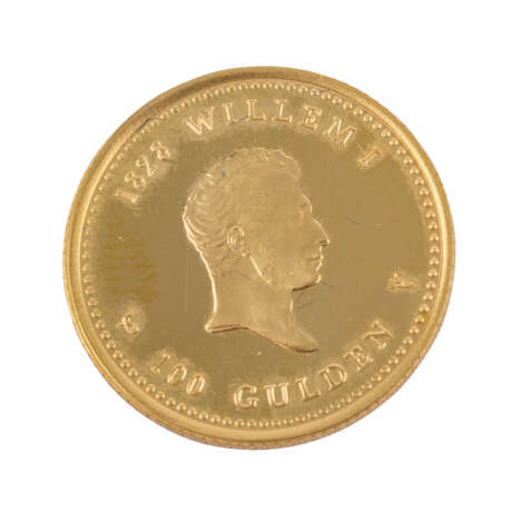 Niederländisch Antillen - 100 Gulden 1978, - photo 2