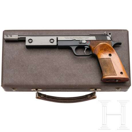 Beretta, Mod. 949, „Tipo Olimpionico“, in Koffer - photo 1