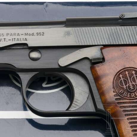 Beretta, Mod. 952 Standard, im Koffer - photo 3