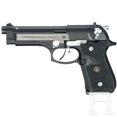 Beretta Mod. 92 FS, im Koffer - photo 4