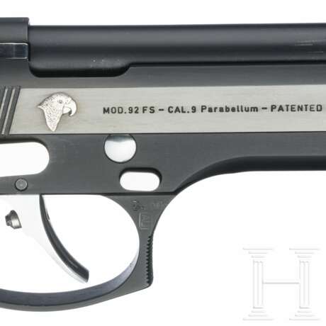 Beretta Mod. 92 FS, im Koffer - photo 6