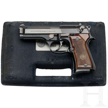 Beretta, Mod. 98 SB Compact, im Koffer - Foto 1