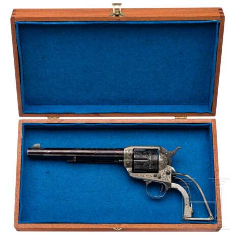 Dakota, Mod. Single Action Army, im Kasten - фото 1