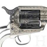 Dakota, Mod. Single Action Army, im Kasten - фото 4