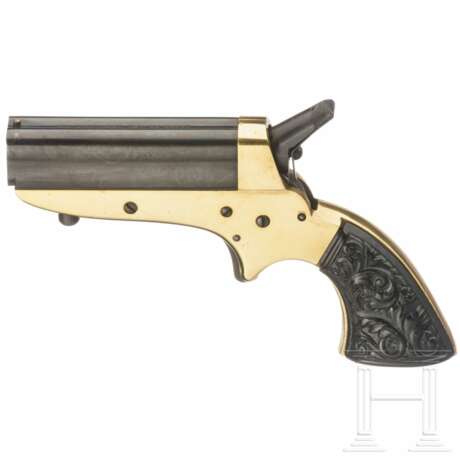 Uberti, 4-shot Pepperbox, New Derringer - Foto 3