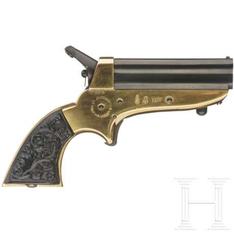 Uberti, 4-shot Pepperbox, New Derringer - Foto 1