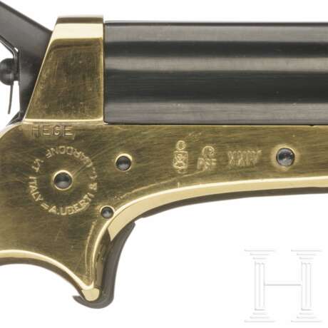 Uberti, 4-shot Pepperbox, New Derringer - Foto 2