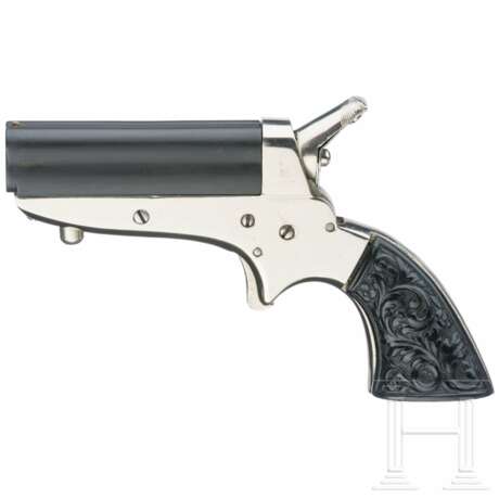 Uberti, 4-shot Pepperbox, New Derringer - Foto 1