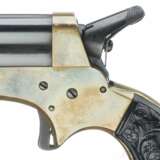 Uberti, 4-shot Pepperbox, New Derringer - Foto 3