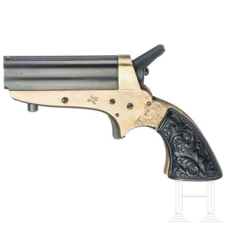 Uberti, 4-Shot Pepperbox, New Derringer - Foto 1