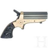 Uberti, 4-Shot Pepperbox, New Derringer - Foto 2