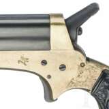Uberti, 4-Shot Pepperbox, New Derringer - Foto 3