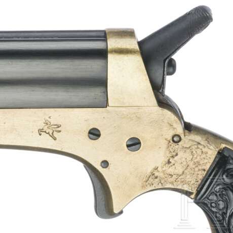 Uberti, 4-Shot Pepperbox, New Derringer - Foto 3