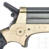 Uberti, 4-Shot Pepperbox, New Derringer - Foto 4