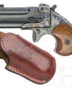 Italie. Uberti, Mod. Maverick, in Tasche