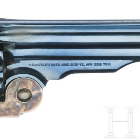 Uberti, Mod. Schofield, im Karton - photo 4
