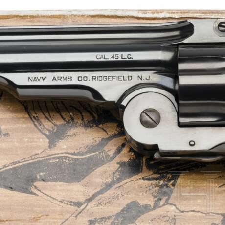 Uberti, Mod. Schofield, im Karton - photo 3