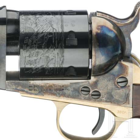 Hege-Uberti, Mod. 1872 Open Top - photo 3
