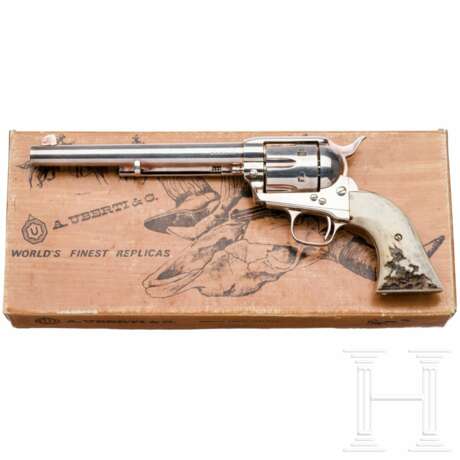 Uberti, Mod. 1873 SA Cattleman, im Karton - photo 1