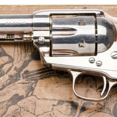 Uberti, Mod. 1873 SA Cattleman, im Karton - photo 3