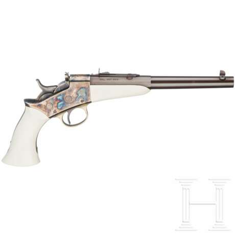 Remington Rolling Block, Uberti, im Karton - photo 2