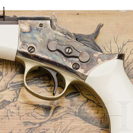 Remington Rolling Block, Uberti, im Karton - photo 3