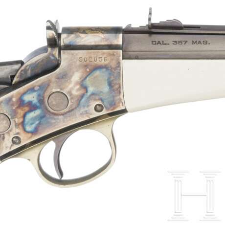 Remington Rolling Block, Uberti, im Karton - photo 4