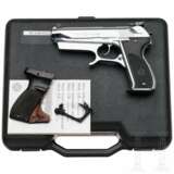 Steyr, Mod. GB, vernickelt, im Koffer - фото 1