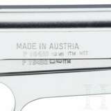 Steyr, Mod. GB, vernickelt, im Koffer - фото 3