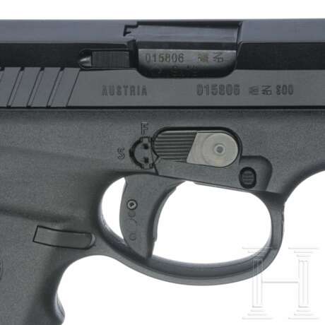 Steyr, Mod. M 9, mit Anschlagschaft, im Koffer - фото 5
