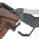 Freie Pistole Hämmerli, Mod. 162 Electronic, im Koffer - фото 4