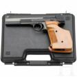 Hämmerli, Mod. 208, im Koffer - Auction prices