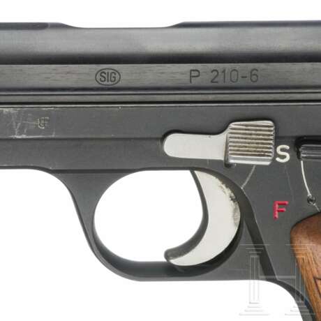 SIG, Mod. P 210-6 - Foto 4