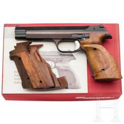 SIG Hämmerli, Mod. P 240, im Karton