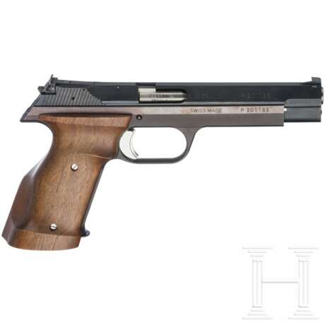 SIG Hämmerli, Mod. P 240, im Karton - Foto 2
