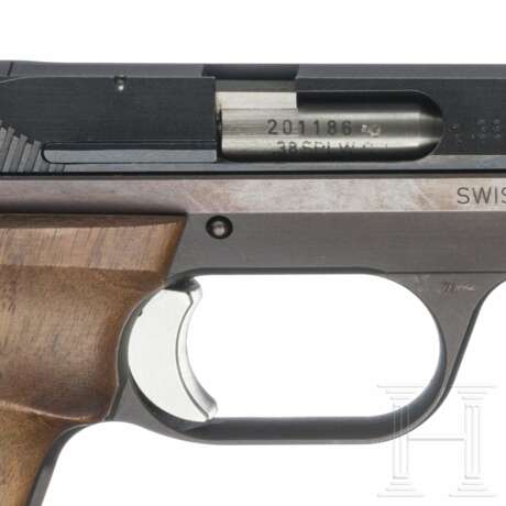 SIG Hämmerli, Mod. P 240, im Karton - Foto 4